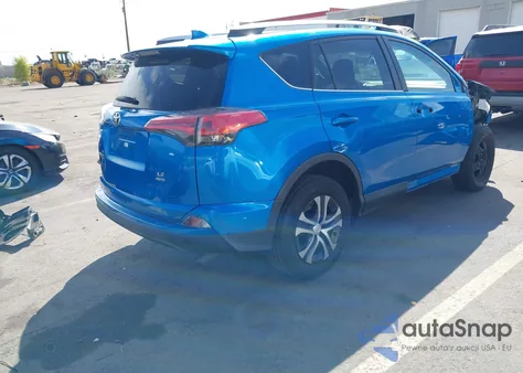 2016 Toyota Rav4 Le from USA, damaged, VIN 2T3BFREV4GW506680